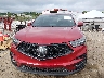 5J8TC2H62ML****** Wrecked 2021 Acura RDX in Arkansas State