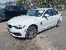 WBA8A9C56GK****** Used and Repairable 2016 BMW 3 Series in Long Island