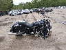 1HD1KB4109Y****** Wrecked 2009 Harley-Davidson FLHXS in Kansas State