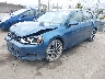 3VW217AUXHM****** Used and Repairable 2017 Volkswagen Golf in North Hollywood