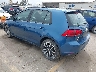 3VW217AUXHM****** Salvage and Repairable 2017 Volkswagen Golf in North Hollywood