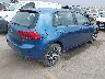 3VW217AUXHM****** Salvage and Wrecked 2017 Volkswagen Golf in California State