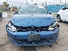 3VW217AUXHM****** Salvage and Repairable 2017 Volkswagen Golf in California State