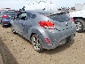 KMHTC6AD7DU****** Salvage and Repairable 2013 Hyundai Veloster in Phoenix