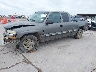 2GCEC19V5Y1****** Used and Repairable 2000 Chevrolet Silverado 1500 in Dallas