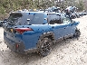 JF2BURKD0TY****** Salvage and Wrecked 2026 Subaru Outback in Vermont State