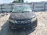 5FNRL5H48HB****** Wrecked 2017 Honda Odyssey in Georgia State
