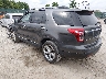 1FM5K7F87FG****** Salvage and Repairable 2015 Ford Explorer in Louisville North