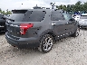 1FM5K7F87FG****** Salvage and Wrecked 2015 Ford Explorer in Kentucky State