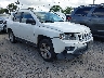 1C4NJCBA4GD****** Salvamento y Destrozados 2016 Jeep Compass en Honolulu