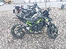 ML5ZRDF11LD****** Destrozados 2020 Kawasaki Z900 en Estado de Utah