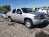 3GNFK22069G****** Salvage and Wrecked 2009 Chevrolet Avalanche in Albuquerque