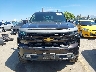 1GCPWCED1KZ****** Salvage 2019 Chevrolet Silverado 1500 in California State