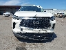 5N1DL1FR4NC****** Wrecked 2022 Infiniti QX60 in California State