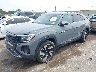1V2WE2CA2RC****** Used and Repairable 2024 Volkswagen Atlas in Houston