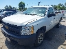 1GCNCPEX3DZ****** Used and Repairable 2013 Chevrolet Silverado 1500 in Charlotte