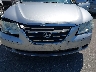5NPET46C39H****** Wrecked 2009 Hyundai Sonata in North Carolina State