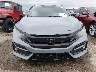 SHHFK7H44MU****** Destrozados 2021 Honda Civic en Estado de Oklahoma