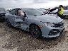SHHFK7H44MU****** Salvamento y Destrozados 2021 Honda Civic en Tulsa