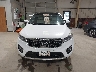 5XYPKDA56HG****** Wrecked 2017 Kia Sorento in North Carolina State