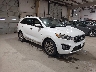 5XYPKDA56HG****** Salvage and Wrecked 2017 Kia Sorento in High Point