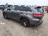 5TDKZRFH5HS****** Salvage and Repairable 2017 Toyota Highlander in Grenada