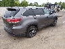 5TDKZRFH5HS****** Salvage and Wrecked 2017 Toyota Highlander in Mississippi State