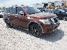 JN8AY2NE7H9****** Salvage and Wrecked 2017 Nissan Armada in Louisville North
