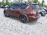 JN8AY2NE7H9****** Salvage and Repairable 2017 Nissan Armada in Louisville North