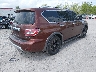 JN8AY2NE7H9****** Salvage and Wrecked 2017 Nissan Armada in Kentucky State