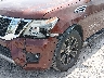 JN8AY2NE7H9****** Salvage and Repairable 2017 Nissan Armada in Kentucky State