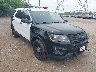 1FM5K8ARSHG****** Salvage and Wrecked 2017 Ford Utility Police Interceptor in Bridgeport