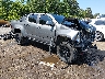 1GCGTEEN6M1****** Salvage and Wrecked 2021 Chevrolet Colorado in Jackson