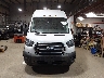 1FTBF4U81LK****** Wrecked 2020 Ford Transit-350 Cargo Van in Massachusetts State
