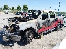 1FTPW14V38K****** Wrecked 2008 Ford F-150 in Illinois State
