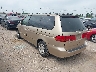 2HKRL186XYH****** Salvamento y Reparables 2000 Honda Odyssey en Houston North