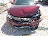 1HGCR3F9XHA****** Salvage and Repairable 2017 Honda Accord in Illinois State
