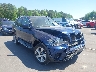 5UXZW0C53D0****** Salvage and Wrecked 2013 BMW X5 in Raleigh