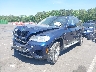 5UXZW0C53D0****** Used and Repairable 2013 BMW X5 in Raleigh