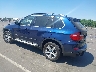5UXZW0C53D0****** Salvage and Repairable 2013 BMW X5 in Raleigh