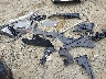 WA1EVBF15SD****** Wrecked 2025 Audi Q8 in Virginia State