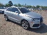 WA1ECCFS6JR****** Salvage and Wrecked 2018 Audi Q3 in Culpeper