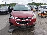 1GNKRGED2BJ****** Wrecked 2011 Chevrolet Traverse in Illinois State