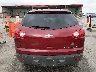 1GNKRGED2BJ****** Wrecked 2011 Chevrolet Traverse