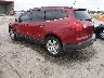 1GNKRGED2BJ****** Salvage and Repairable 2011 Chevrolet Traverse in Saint Louis
