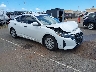 3N1AB8BV1SY****** Salvage and Wrecked 2025 Nissan Sentra in Honolulu