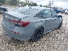 2HGFE2F55SH****** Salvamento y Destrozados 2025 Honda Civic en Estado de Wisconsin