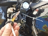 ML5EXGG1XSD****** Salvage 2025 Kawasaki Ninja 500 in New York State