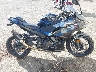ML5EXGG1XSD****** Wrecked 2025 Kawasaki Ninja 500 in Rec Rides Online Exclusive