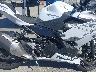 JKAEXKH1XPD****** Wrecked 2023 Kawasaki Ninja 400 in Fremont
